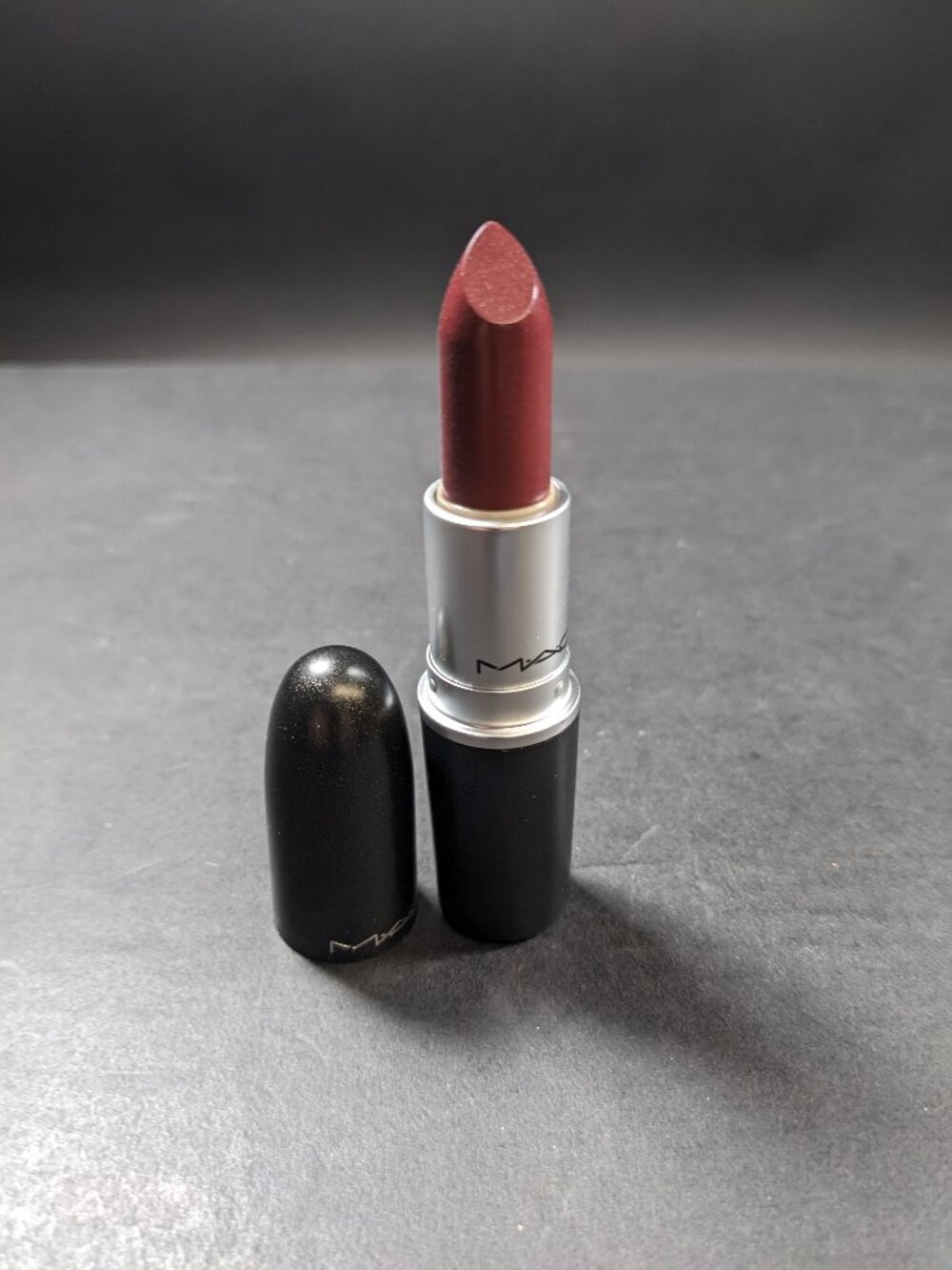 NEW MAC Tribalist Amplified Creme Lipstick